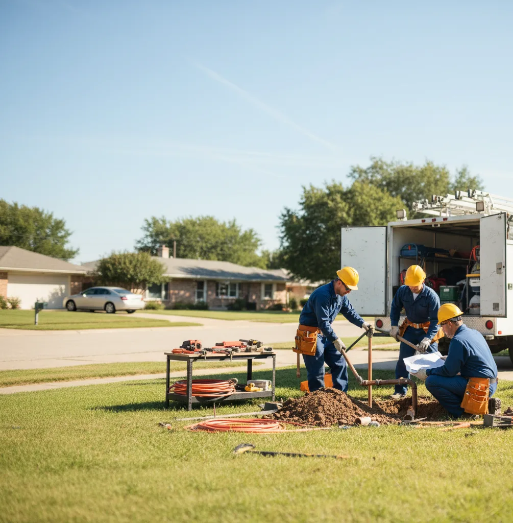 Drain Cleaning in Niles, IL
